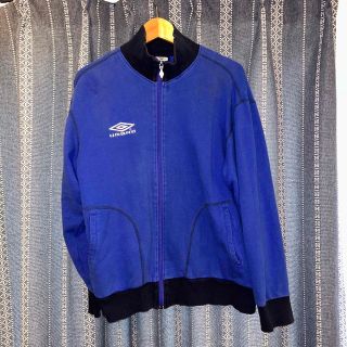 UMBRO - 古着ジャージ アンブロ トラックジャケット オアシス oasisの