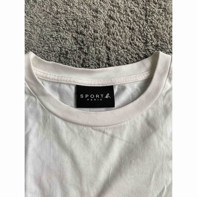 agnes b.(アニエスベー)のアニエス・ベー(SPORT b)Tシャツ メンズのトップス(Tシャツ/カットソー(半袖/袖なし))の商品写真