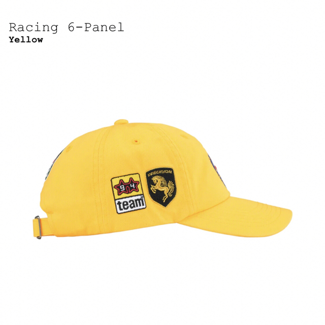 Supreme Racing 6-Panel \