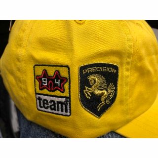 Supreme - シュプリーム Racing 6-Panel 黄色の通販 by タカシマキヨシ