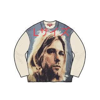 シュプリーム(Supreme)の【supreme様専用】Supreme Kurt Cobain Sweater(ニット/セーター)