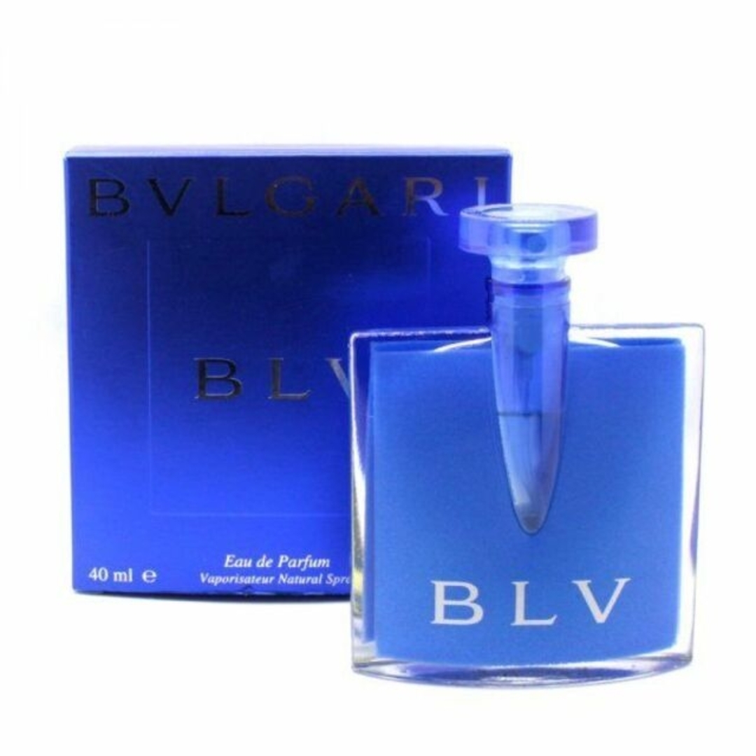 BVLGARI - 残量9割 ブルガリ ブルー オードパルファム 40ml 香水の通販 by 10+｜ブルガリならラクマ