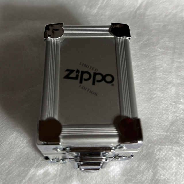 Zippo LIMITED EDITION BRADFORD.PA.USA