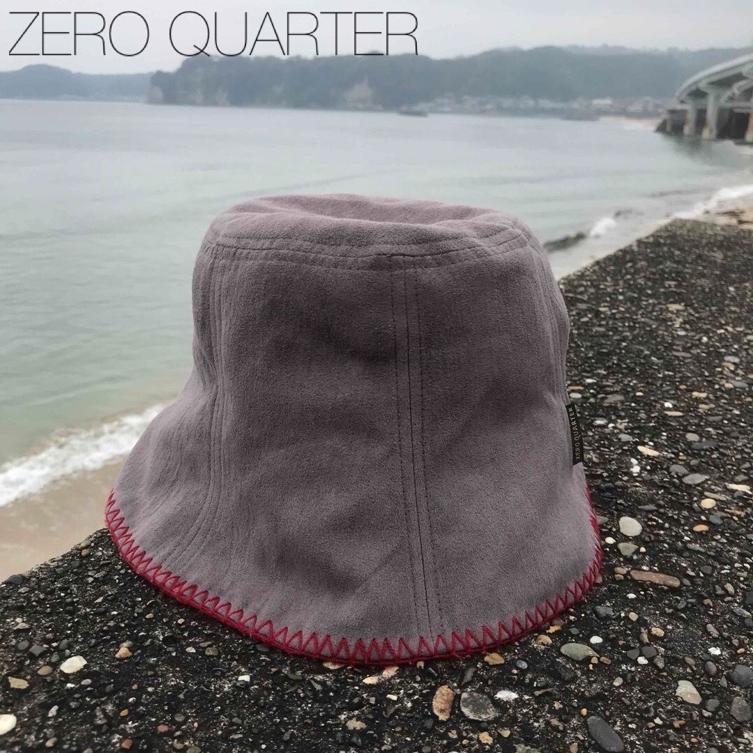 ★ZERO QUARTER　帽子　ハット★ レディースのファッション小物(その他)の商品写真