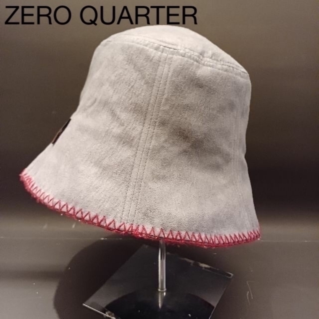 ★ZERO QUARTER　帽子　ハット★ レディースのファッション小物(その他)の商品写真