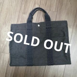 エルメス(HERMES)のHERMES　エールライン MM トートバッグ(トートバッグ)