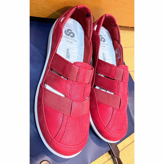 クラークス　Clarks サンダル スリッポン