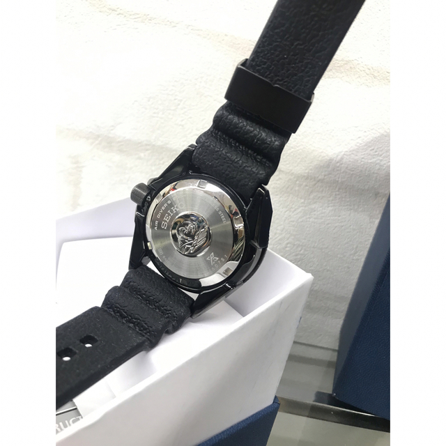 SEIKO セイコー プロスペックス　サムライダイバー SRPB55K1