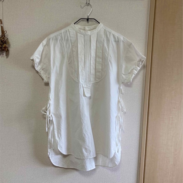 TODAYFUL - Halfsleeve Dress Shirts の通販 by ami's shop|トゥデイ ...