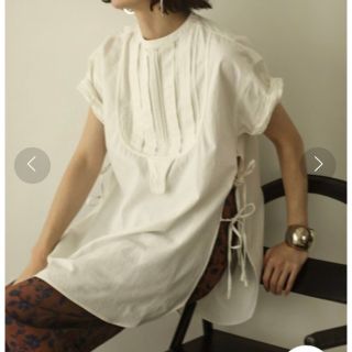 トゥデイフル(TODAYFUL)のHalfsleeve Dress Shirts (シャツ/ブラウス(半袖/袖なし))