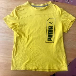 プーマ(PUMA)のプーマ　150cm Tシャツ(Tシャツ/カットソー)