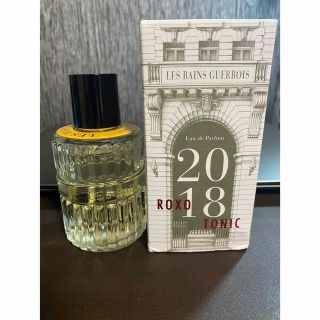 LES BAINS GUERBOIS 2018 ROXO TONIC(ユニセックス)