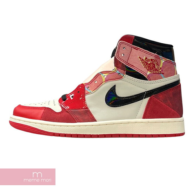 NIKE - NIKE×Spider-Man 2023SS AIR JORDAN 1 RETORO HIGH OG SP Next ...