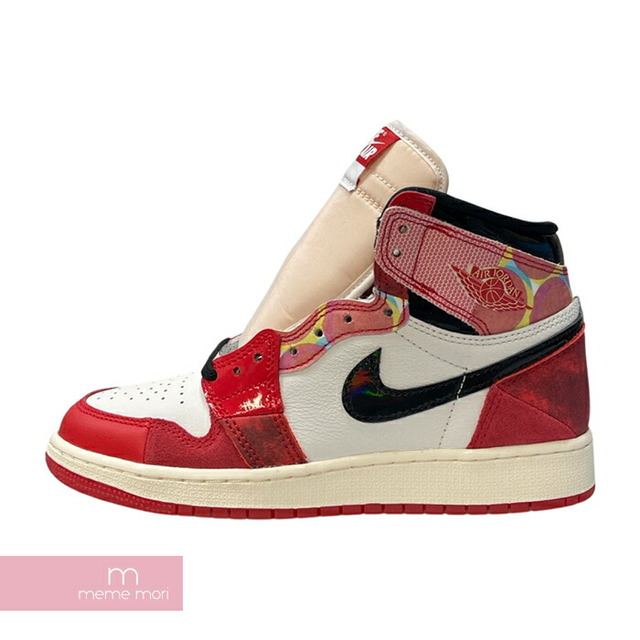 NIKE - NIKE×Spider-Man 2023SS AIR JORDAN 1 RETORO HIGH OG SP GS ...