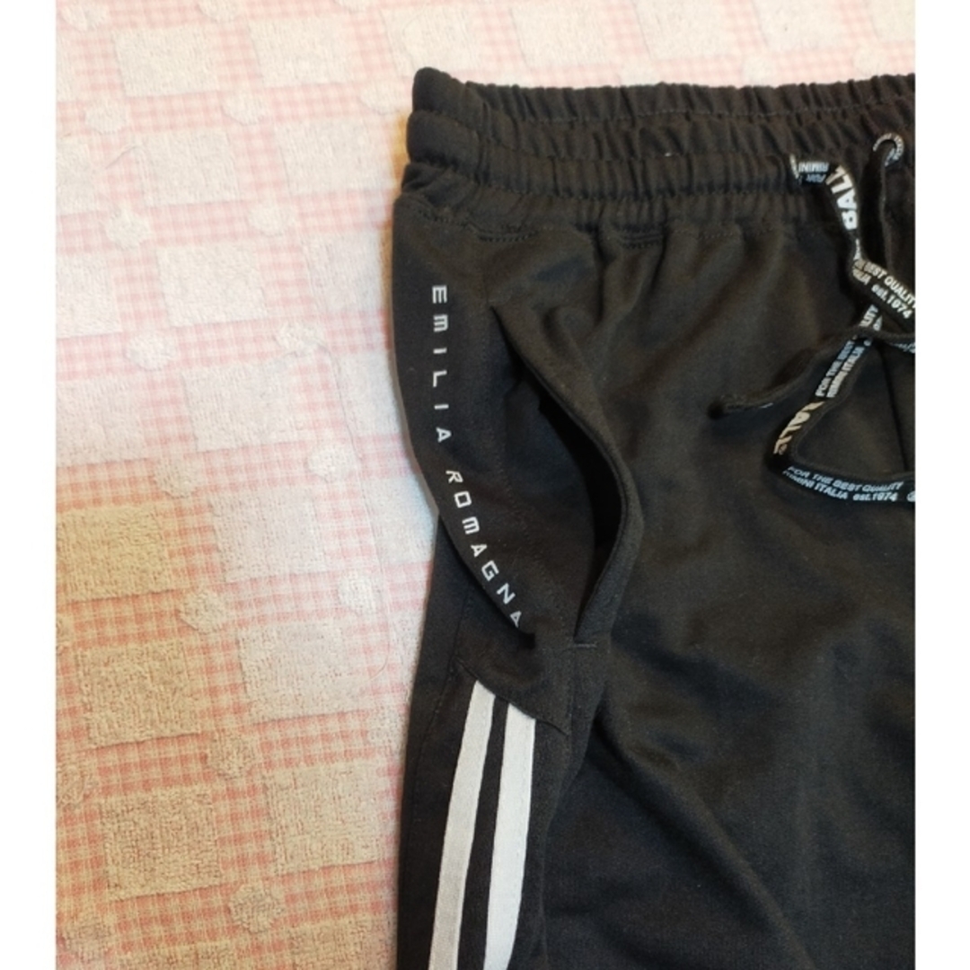 BALL(ボール)のLLサイズ 新品タグ付き未使用　BALL ブラックカラー　パーフパンツ メンズのパンツ(ショートパンツ)の商品写真