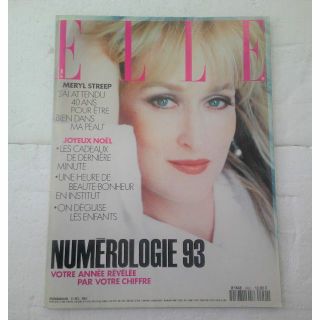 エル(ELLE)の★洋雑誌 ELLE エル フランス版 No.2451 1992年★(ファッション)