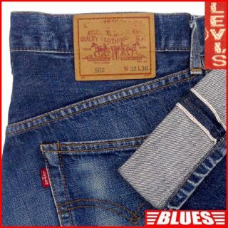 Levi's - リーバイス502XXヴィンテージ復刻 W32 Levi's ジーンズ NS5の