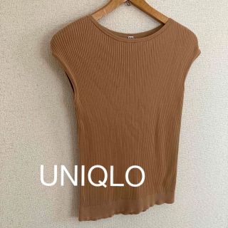 ユニクロ(UNIQLO)のUNIQLO タンクトップ(タンクトップ)