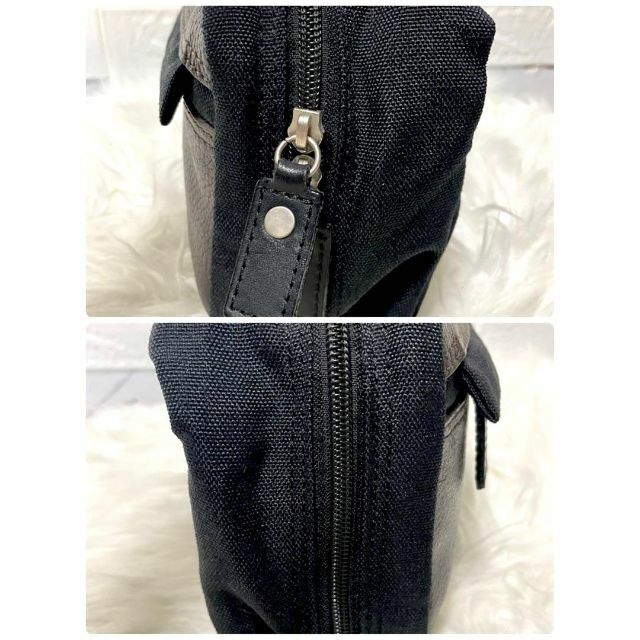 Ermenegildo Zegna - 美品✨エルメネジルドゼニア セカンドバッグ