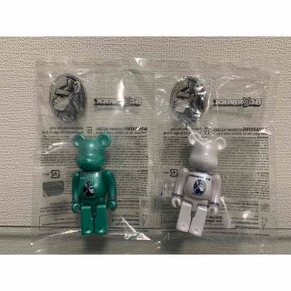 be@rbrick ベアブリック センチュリオン2体(その他)