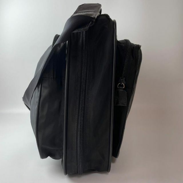 PRADA - プラダ PRADA ビジネスバッグ 2way 三角ロゴプレートの通販 by