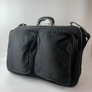 PRADA - プラダ PRADA ビジネスバッグ 2way 三角ロゴプレートの通販 by
