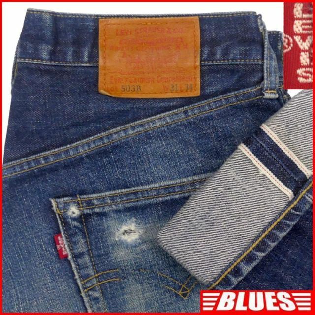 Levi's リーバイス503B ジーンズ　デニムパンツ　復刻版31㌅