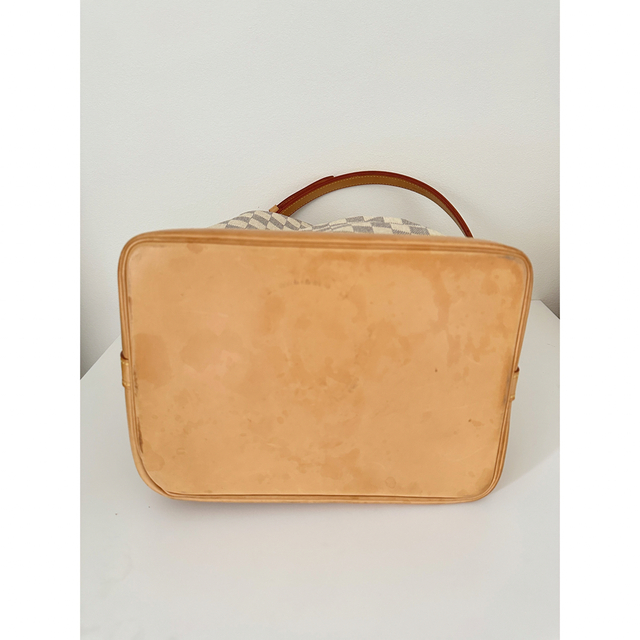 LOUIS VUITTON(ルイヴィトン)の袋付 ルイヴィトン　ノエ  ダミエ　三宮旧大丸購入 レディースのバッグ(ショルダーバッグ)の商品写真