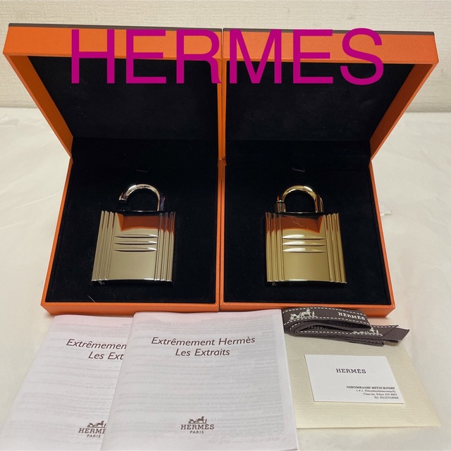 美品　☆HERMES☆ ジュエルロック　カデナ