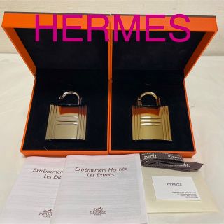 エルメス(Hermes)の美品　☆HERMES☆ ジュエルロック　カデナ(香水(女性用))