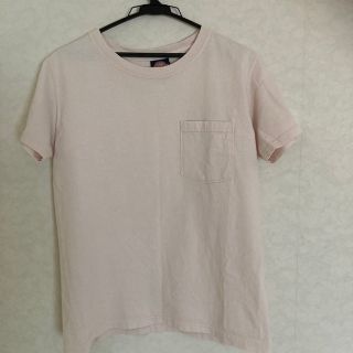 グッドウェアー(GOOD WEAR)のグッドウェア　goodwear made in USA ポケットtシャツ m(Tシャツ/カットソー(半袖/袖なし))