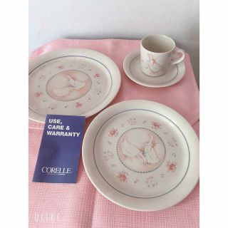 コレール(CORELLE)のコレール　　お値下げしました(食器)