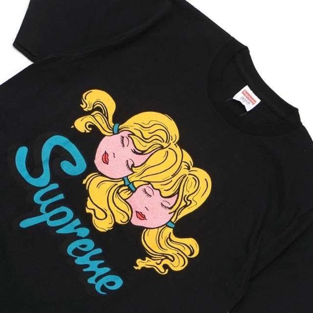 Supreme(シュプリーム)のSupreme  Twins Tee　双子 メンズのトップス(Tシャツ/カットソー(半袖/袖なし))の商品写真