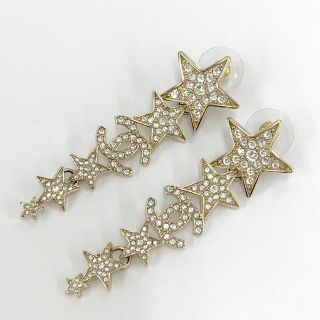 シャネル スター ピアスの通販 100点以上 | CHANELのレディースを買う