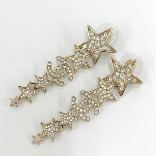 Chanel 正䙿品 ピアス