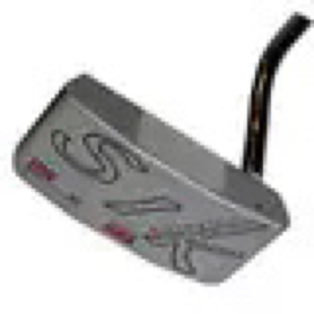 シックゴルフ SIKGOLF パター DW2.0 34インチ ベントネック 新品