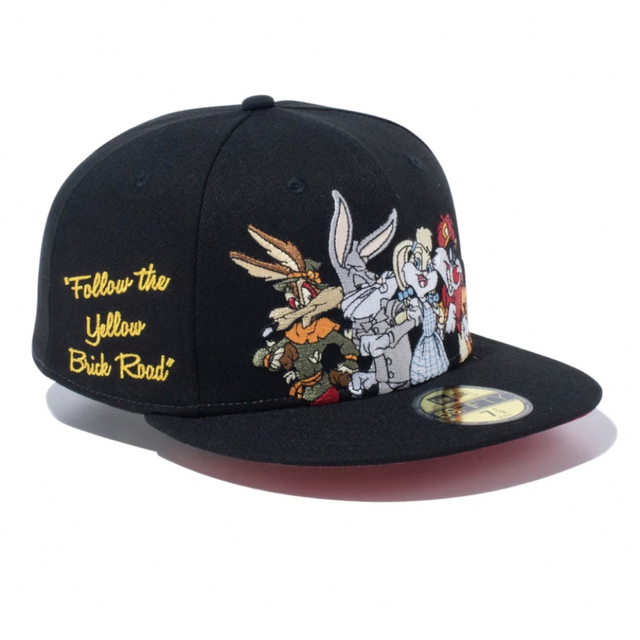 NEW ERA - ニューエラ 59FIFTYワーナーブラザーズ100周年コラボ