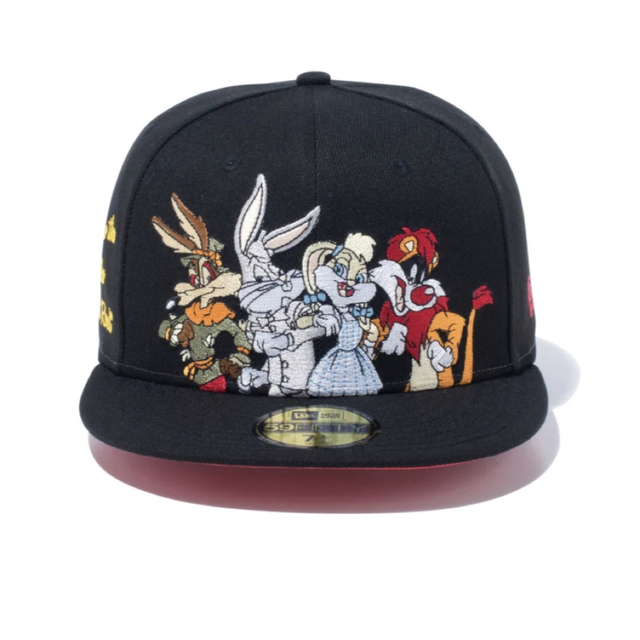 NEW ERA - ニューエラ 59FIFTYワーナーブラザーズ100周年コラボ