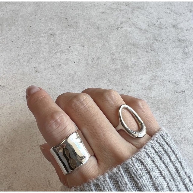 J products melty ring メルティリング L