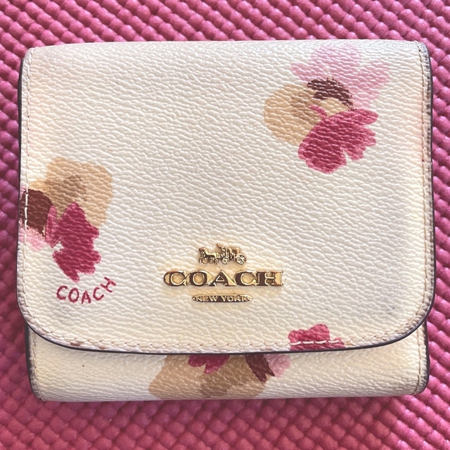 COACH(コーチ)のcoach 財布 レディースのファッション小物(財布)の商品写真