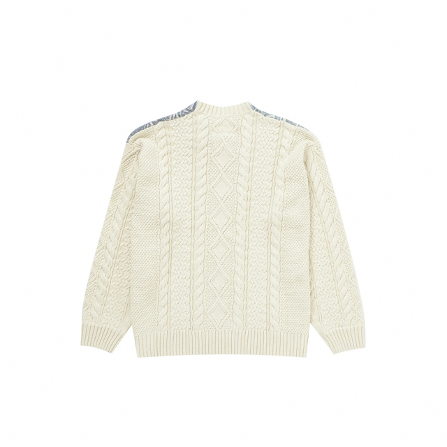 Supreme Kurt Cobain Sweater