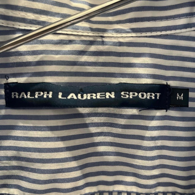 Ralph Lauren(ラルフローレン)のラルフローレン　7部丈　シャツ レディースのトップス(シャツ/ブラウス(長袖/七分))の商品写真