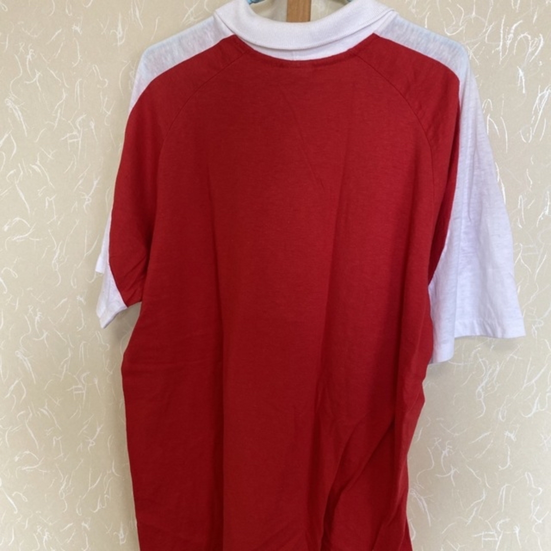 カマボコ　NIKE ポロシャツ　アメリカ製　XL