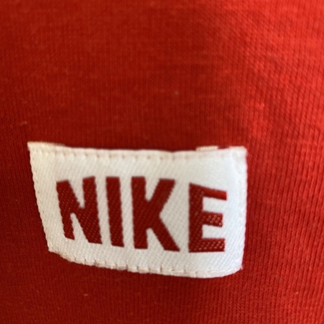 NIKE(ナイキ)のカマボコ　NIKE ポロシャツ　アメリカ製　XL 古着 メンズのトップス(ポロシャツ)の商品写真