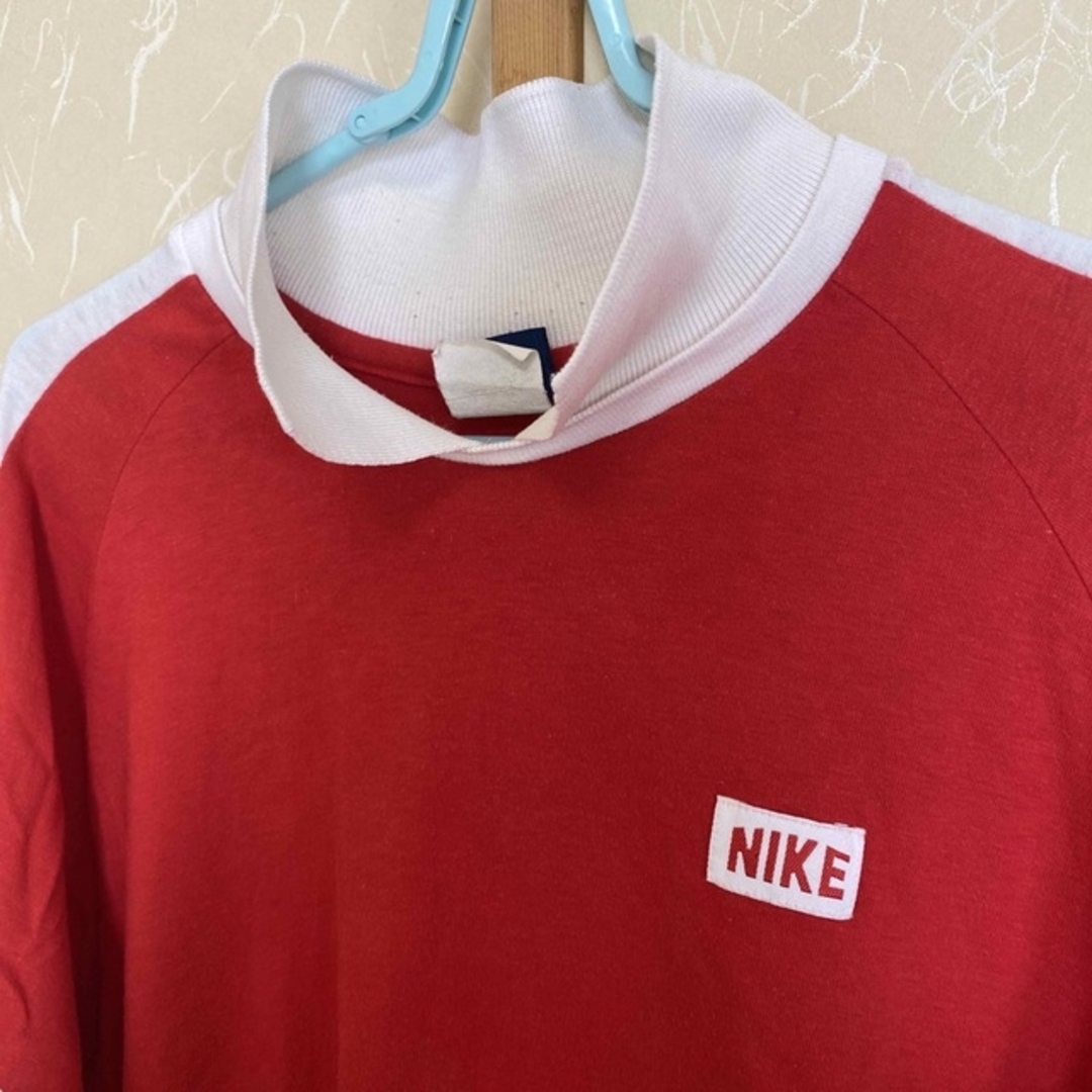 カマボコ　NIKE ポロシャツ　アメリカ製　XL