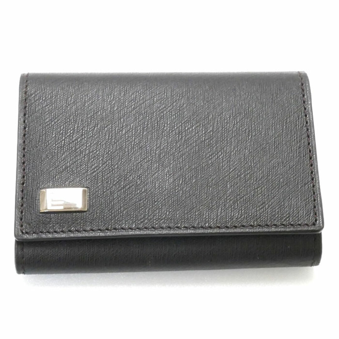 Dunhill Dunhill ダンヒル SIDECAR キーケース ダークブラウン FP5020E メンズ【中古】の通販 by 古恵良質店ラクマSHOP|ダンヒルならラクマ ダンヒル dunhill キーケース FP5020E SIDECAR ダークブラウン