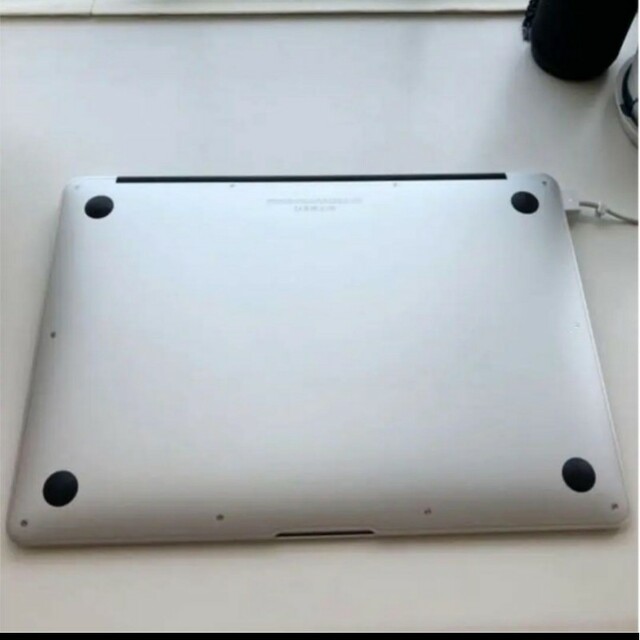 MacBook Air2017 13インチ　SSD128GB 6