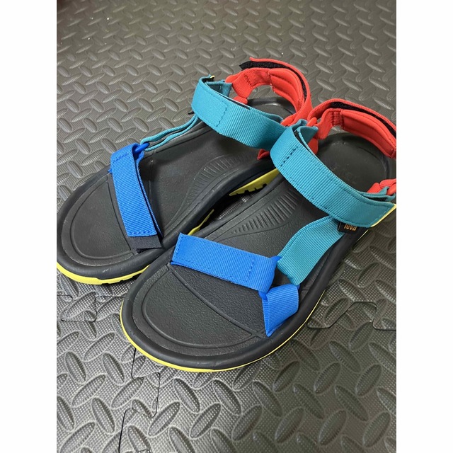 Teva(テバ)の美品！Teva サンダル レディースの靴/シューズ(サンダル)の商品写真