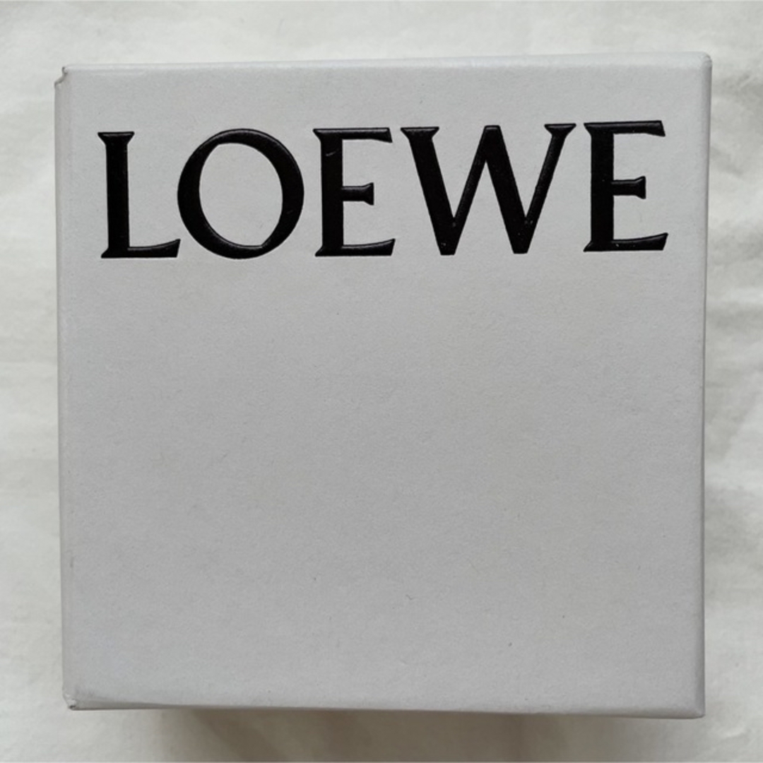 ロエベ LOEWE ブローチ アナグラム ゴールド　正規品 3