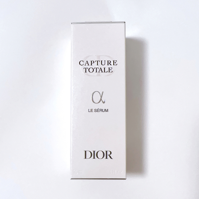 Dior(ディオール)のディオール カプチュール トータル セラム 美容液 新品 コスメ/美容のスキンケア/基礎化粧品(美容液)の商品写真